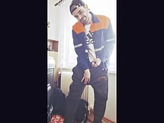 After Work I Jerk off