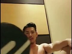 Kinky asian guy
