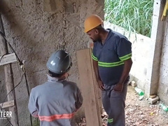 Electrician says he loves to slurp arse just to put it in his secretary's bootie