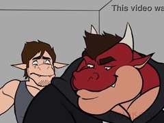 narissias-naris-brody-in-the-elevator