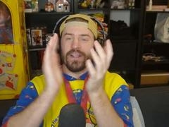 Azula takes a creampie while showing off her funbags