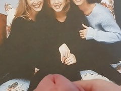 Friends girls tribute