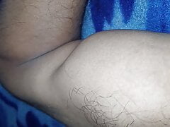 Mascular arms and abbs