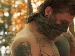 Slut Jeremy Spark wants Bo Sinn deep in his ass