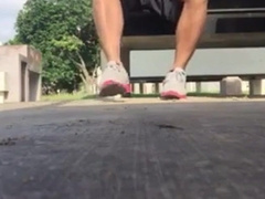 Gay jerks in public 6