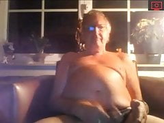 grandpa jerking off