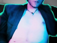 WANK THAT BONE. MAKE IT WELL-PREPPED FOR DOMME.