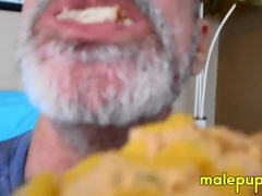 Your stepdad starts munching his sandwich while youâre stuck inside and canât esc