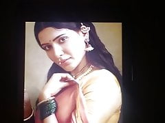 Samantha Cum Tribute