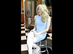 Trans maid head service