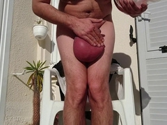 Giant pumping balls (astj tube full) 4