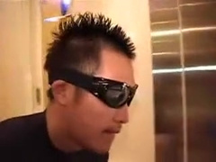 Fabulous male in amazing asian, hunks homo xxx scene