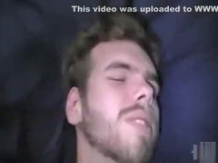 training a straight guy to be a bareback whore