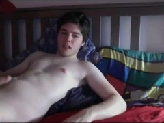 Twink Buddies' Steamy Webcam Session