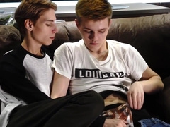 18yo Friends Make Up Sex Gay teen 18+ Porn