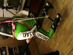 Bikerslave is suspended