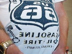 Cum on dirty knickers