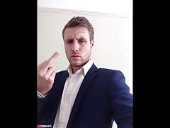 This Businessman Cashmaster will Take Control