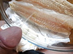 My neighbour use his urine to marinate fish for my boyfriend