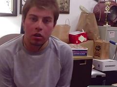 Lucky guy gets an anal threesome with zack and me
