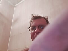 Masturbating from Oleg