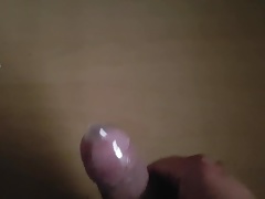 filling a condom