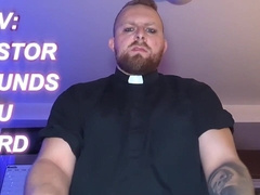 PASTOR PARENT ROMPS YOU ROCK HARD - BOTTOMPOV