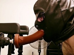 Loud moaning fuck, nipple play orgasm, old man orgasm