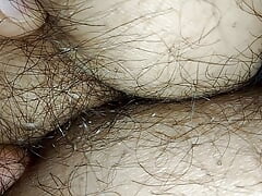 teaches me how to cum in ass hole