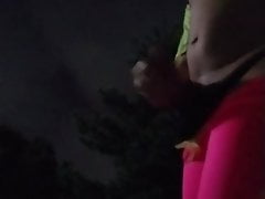 2020 August 25th Masturbation at Park