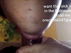 sucking that dick