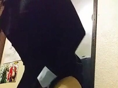 Mexican Lad Crossdresser Rails His Plaything