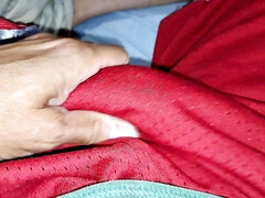 Daddy Hlywdjay's big cock edging #1