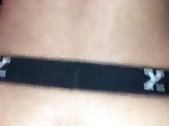 It's me getting fucked by big dick again