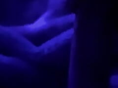 Stroking it till I cum