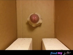 Cum-Loving Hunks: Solo Toy Sessions