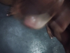 See my super hot giant spunk-pump