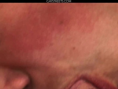 Adam Archuleta And Alex Orioli Blowjob