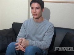 Uber-sexy Asian Dude