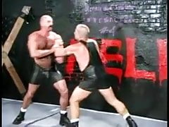 Domination wrestling