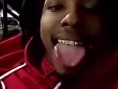 Monquaille wide tongue ( you will nut)
