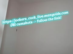 Thick Russian dick clips. Masturbation. Solo. Just hanging. #17