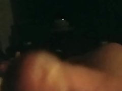 More cum