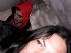 me coje