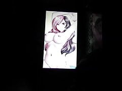 Cum on Pics - Neopolitan from RWBY