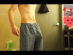 Before Shower