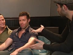 Tristan Jaxx and Cavin Knight