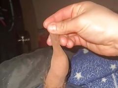 Uncut jerking