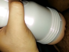 Edging myself