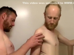 Senior gay men into fist fucking first time Kinky Fuckers Play & Swap